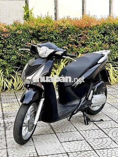 sh sport đen bóng cực đẹp xe máy rin cực chất
