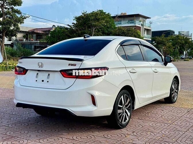 Honda City 2023 RS - 57000 km giá 485 triệu