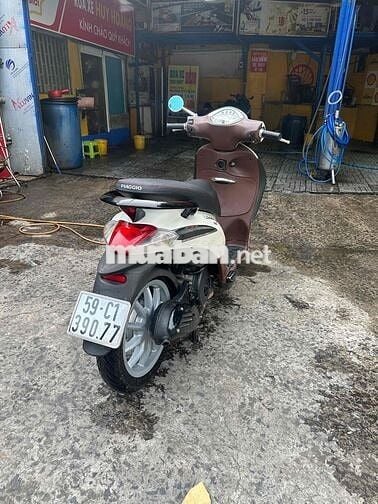 cần bán liberty 125 3vie phun xăng đời cuối