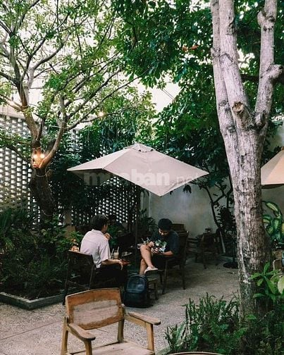 NHÀ SÂN VƯỜN TRUNG TÂM QUẬN 1 – MẶT BẰNG RỘNG 13M X 24M - GIÁ TỐT 