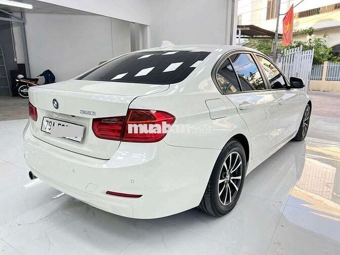 BMW 320i sản xuẩst 2013- odo 78000 km