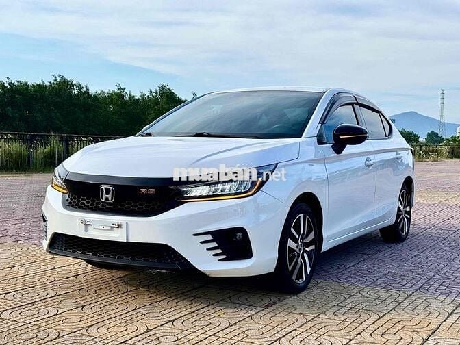 Honda City 2023 RS - 57000 km giá 485 triệu