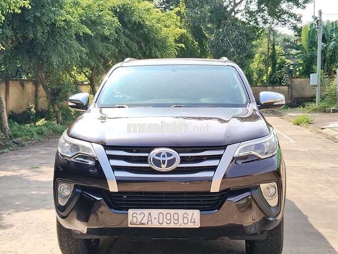 2017 2.4G 4x2 MT - 112000 km