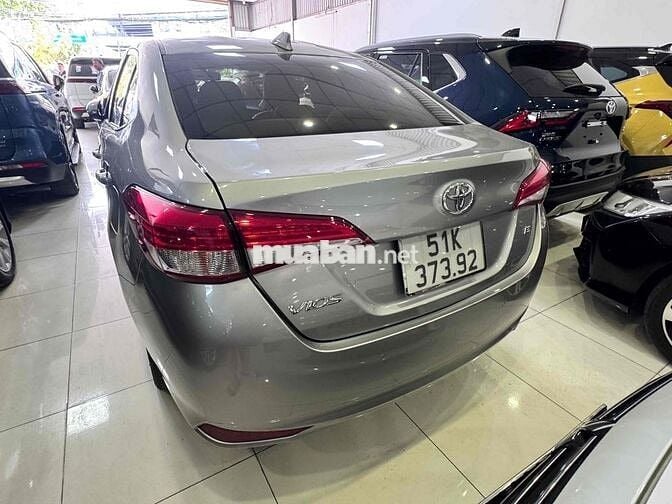 Toyota Vios 2022 1.5E CVT - 40000 km