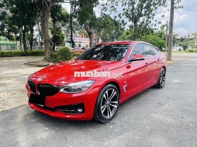 BMW 320 GT. nhập Đức model 2018.