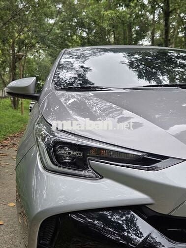 Toyota Vios 2024 1.5E CVT - 33000 km