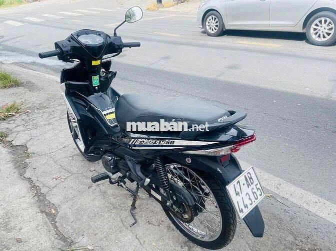 Sym Galaxy 50 xe 2021 chính chủ