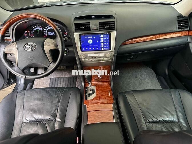 Toyota Camry 2009 3.5Q - 105000 km