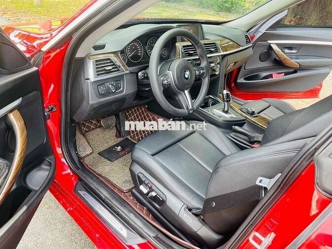 BMW 320 GT. nhập Đức model 2018.