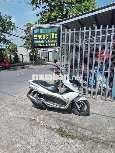 PCX Trắng đời 2012 cần bán