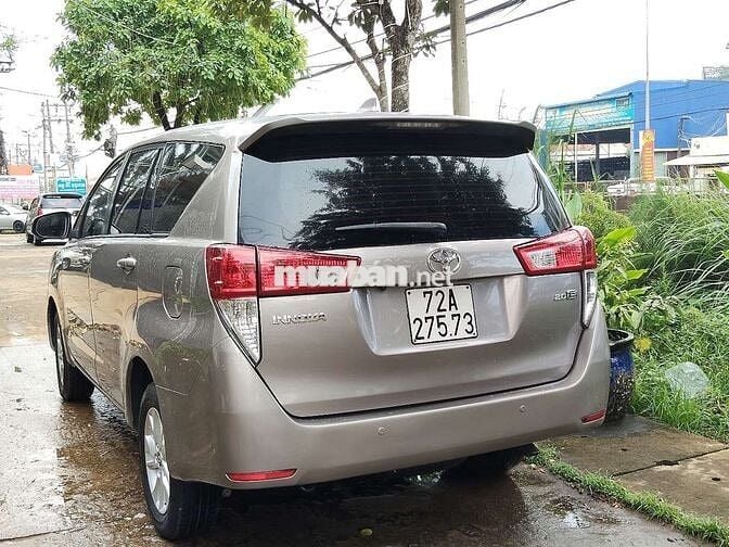 2018 2.0E số sàn