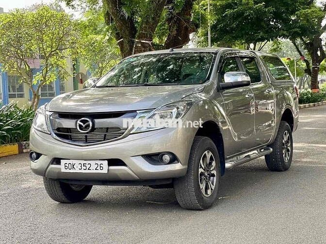 Mazda BT 50 2017 - 115 km