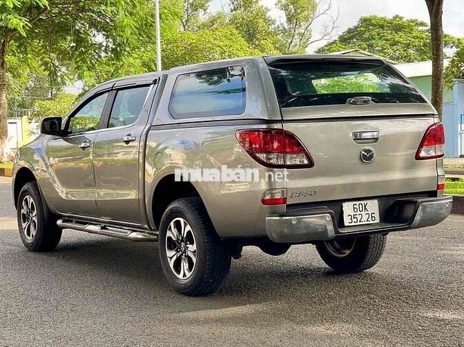 Mazda BT 50 2017 - 115 km