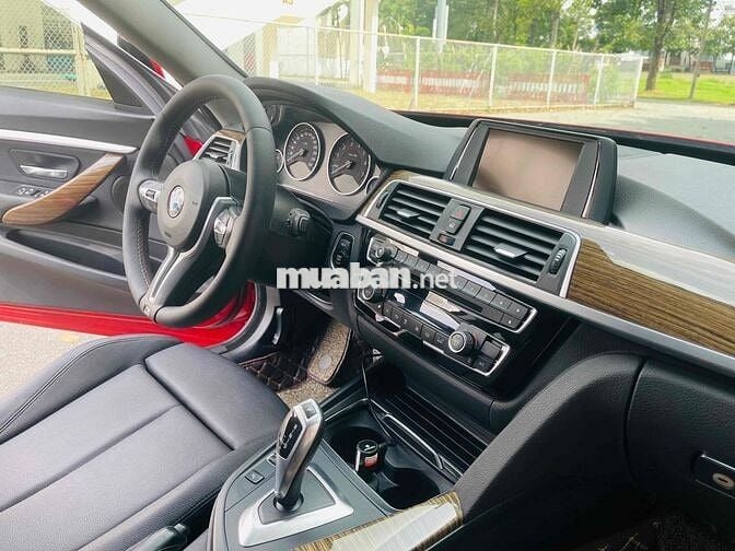 BMW 320 GT. nhập Đức model 2018.