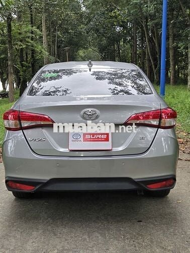 Toyota Vios 2024 1.5E CVT - 33000 km