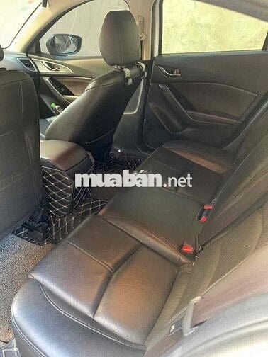 Mazda 3 2018 1.5 AT - 52850 km