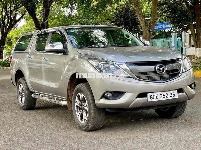 Mazda BT 50 2017 - 115 km