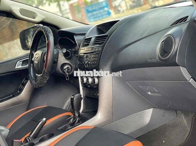 Mazda BT 50 2017 - 115 km
