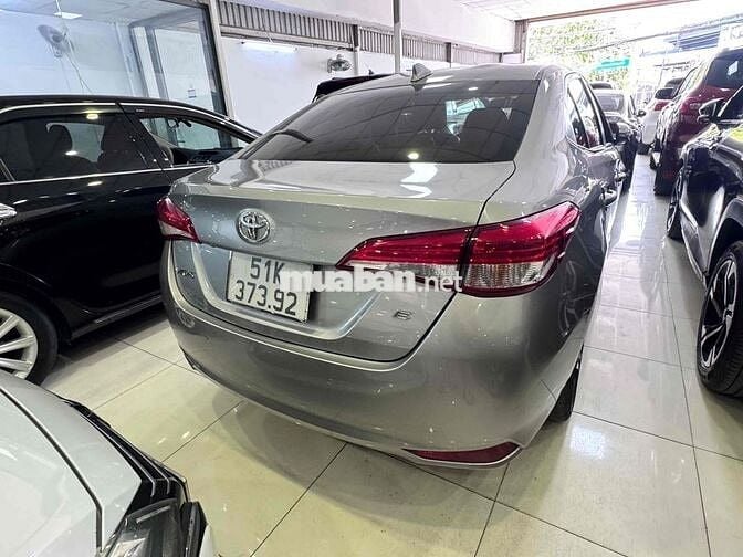 Toyota Vios 2022 1.5E CVT - 40000 km