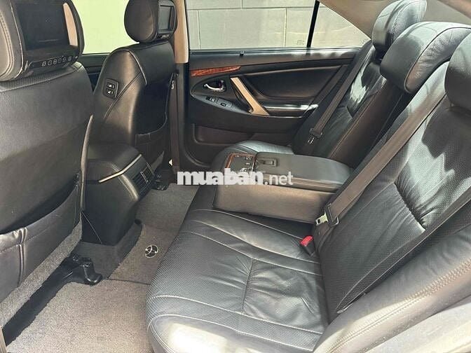 Toyota Camry 2009 3.5Q - 105000 km
