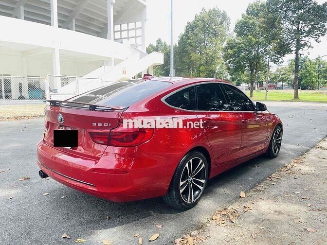 BMW 320 GT. nhập Đức model 2018.