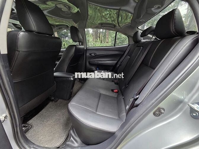 Toyota Vios 2024 1.5E CVT - 33000 km