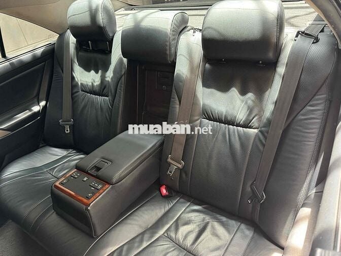 Toyota Camry 2009 3.5Q - 105000 km