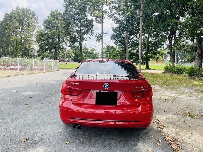 BMW 320 GT. nhập Đức model 2018.