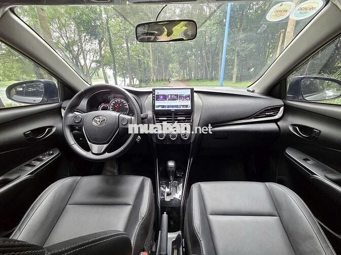 Toyota Vios 2024 1.5E CVT - 33000 km