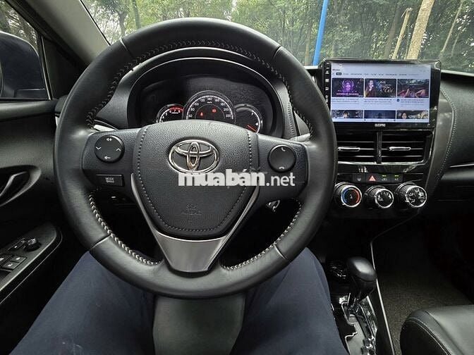 Toyota Vios 2024 1.5E CVT - 33000 km