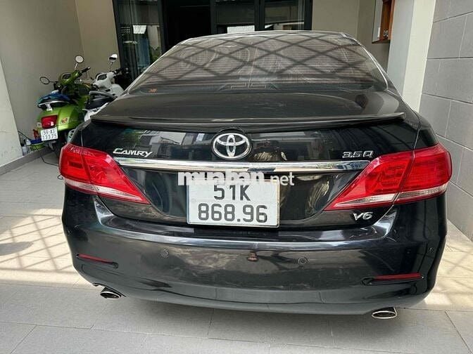 Toyota Camry 2009 3.5Q - 105000 km