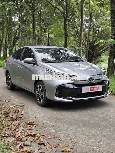 Toyota Vios 2024 1.5E CVT - 33000 km