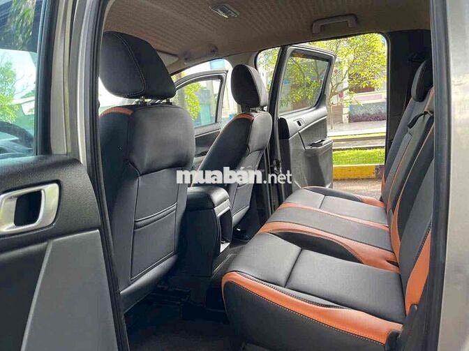 Mazda BT 50 2017 - 115 km