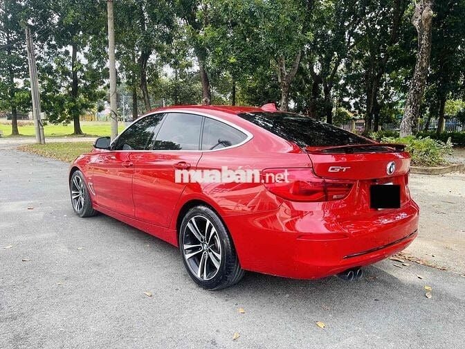 BMW 320 GT. nhập Đức model 2018.