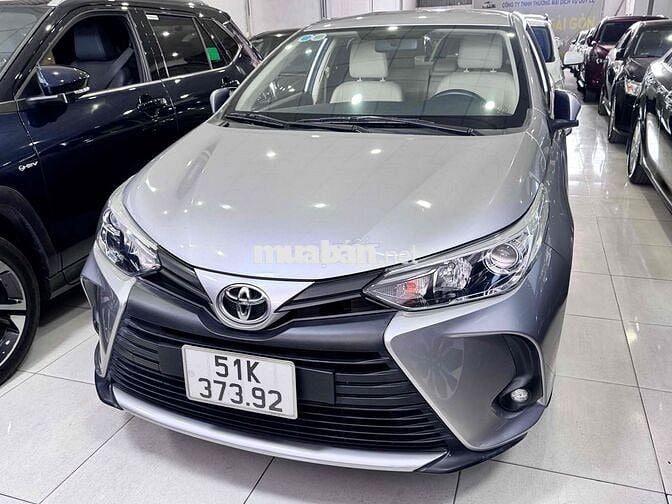 Toyota Vios 2022 1.5E CVT - 40000 km
