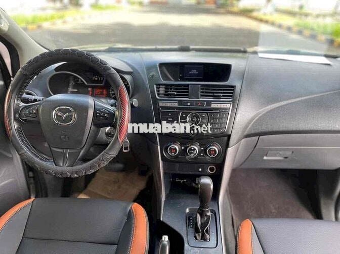Mazda BT 50 2017 - 115 km