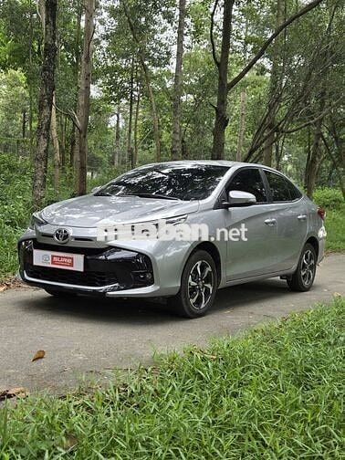 Toyota Vios 2024 1.5E CVT - 33000 km