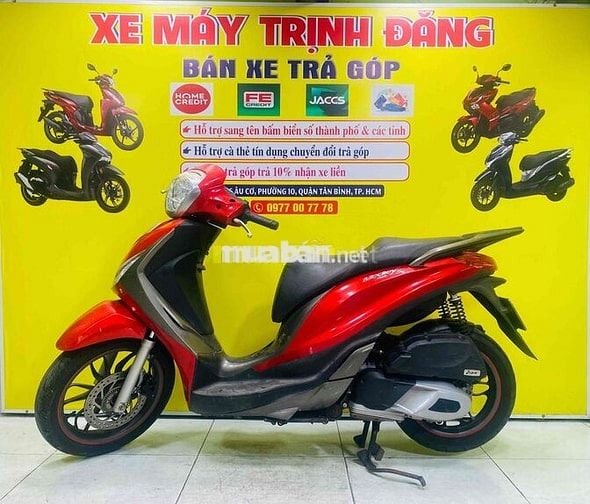 ✅piaggio MedleyS ABS góp trả 30% nhận giấy gốc✅