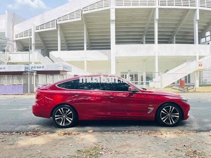 BMW 320 GT. nhập Đức model 2018.