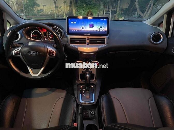 Ford Fiesta 2011 S SPORT Số Tự Động