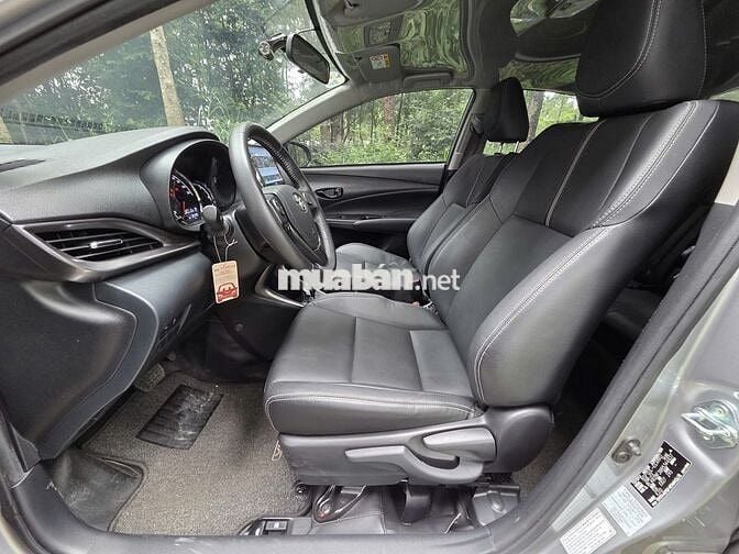 Toyota Vios 2024 1.5E CVT - 33000 km