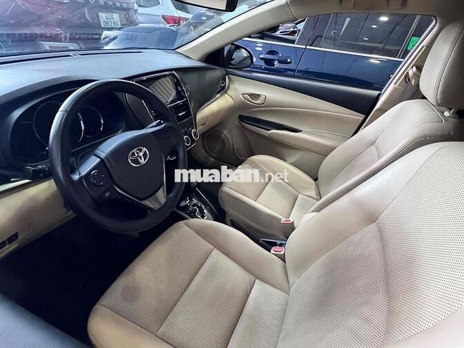 Toyota Vios 2022 1.5E CVT - 40000 km