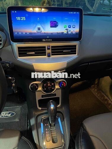 Ford Fiesta 2011 S SPORT Số Tự Động