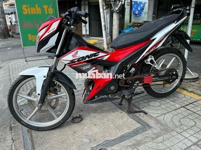 sonic zin kiêng chính chủ ký