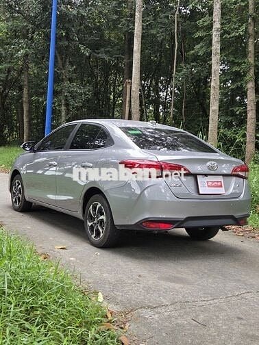 Toyota Vios 2024 1.5E CVT - 33000 km