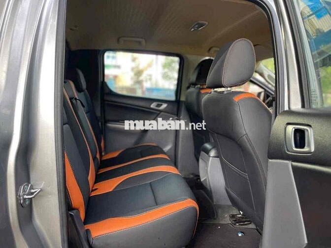 Mazda BT 50 2017 - 115 km