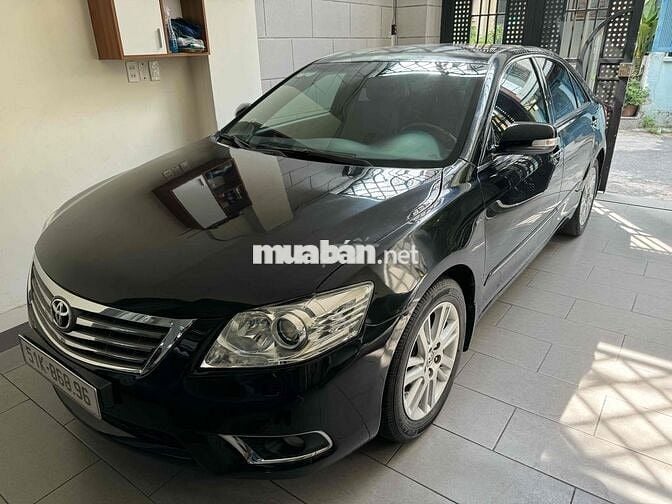 Toyota Camry 2009 3.5Q - 105000 km