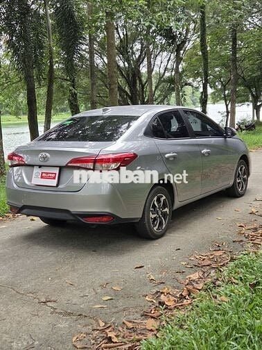 Toyota Vios 2024 1.5E CVT - 33000 km