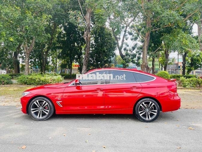 BMW 320 GT. nhập Đức model 2018.