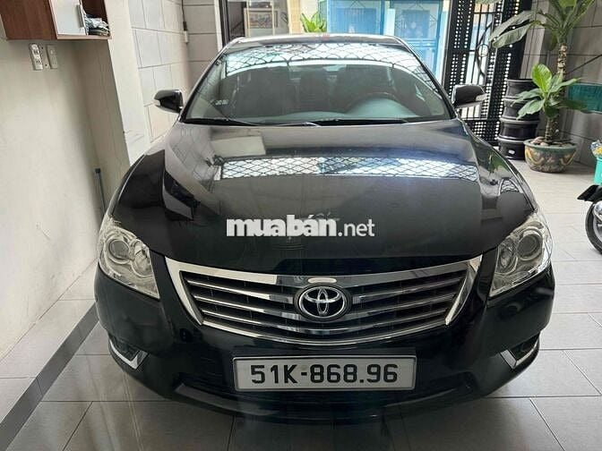 Toyota Camry 2009 3.5Q - 105000 km